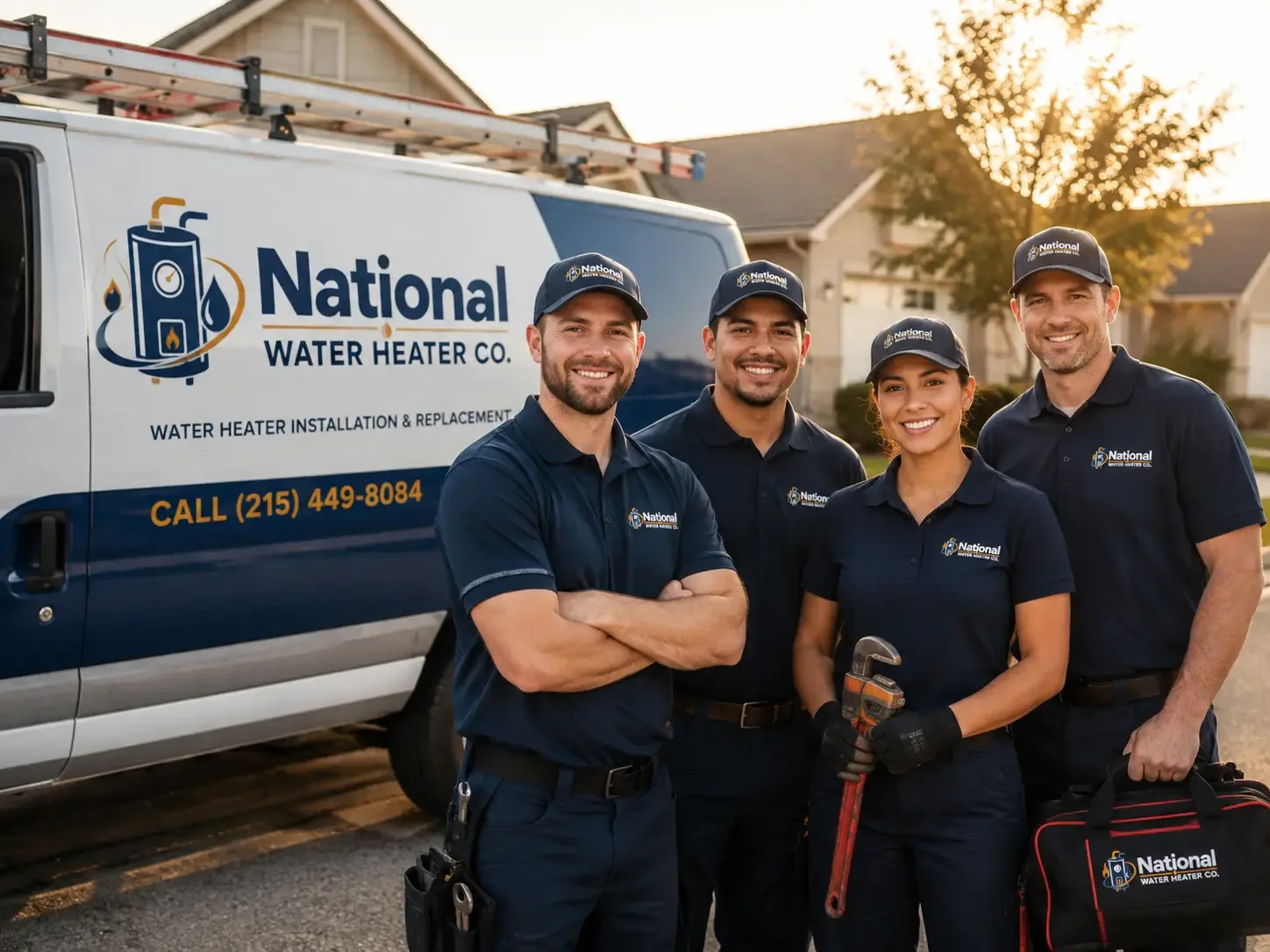 Water Heater Installation company in Pennington, TX