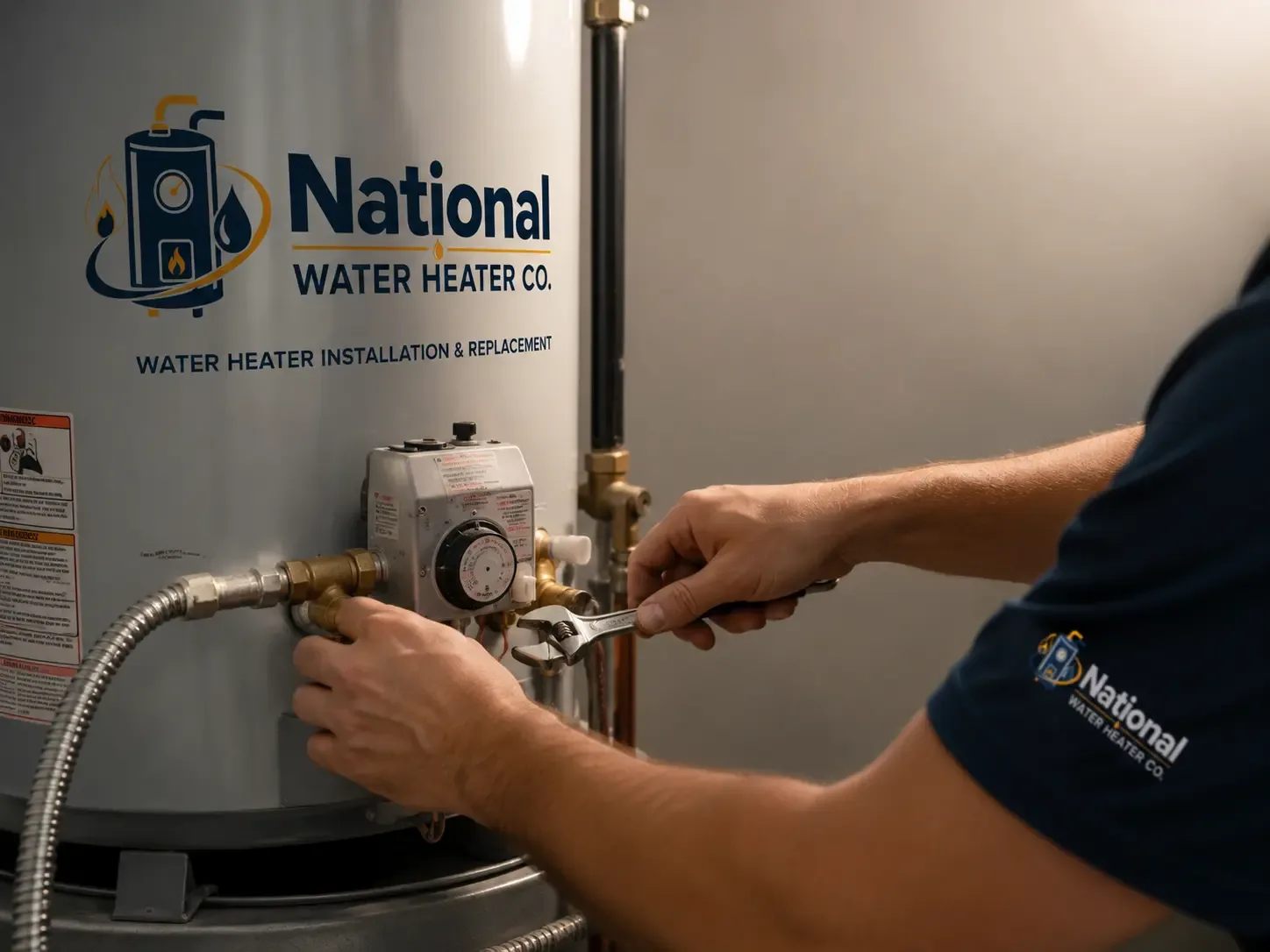 Why choose Water Heater Installation in Pennington, TX